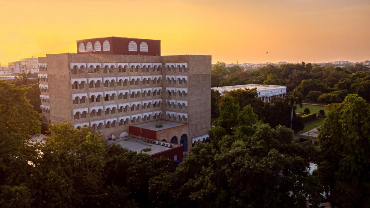 Taj Ganges Варанасі Екстер'єр фото